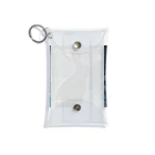 WaTaNuKiの星空鑑賞 Mini Clear Multipurpose Case