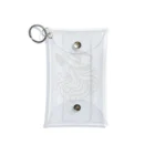 BONZEWORKSのウィッチ Mini Clear Multipurpose Case