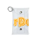 Hiroshi ShimizuのDelivery  Mini Clear Multipurpose Case