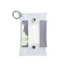 HAREBAREのAO Mini Clear Multipurpose Case