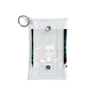 crazy_x_crazyのギャンブルベイビー2 Mini Clear Multipurpose Case