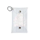 🐘Ganesha Shop🪷のぽってりゆる可愛ガネーシャ Mini Clear Multipurpose Case