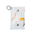 eri_sakuのbeetle Mini Clear Multipurpose Case