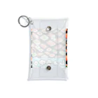 naoのしゅうゆ Mini Clear Multipurpose Case