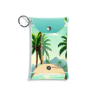 Paradise ExploreのPalmShade Oasis Mini Clear Multipurpose Case