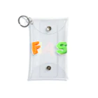 ainarukokoroのSTAFF Mini Clear Multipurpose Case