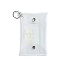 CHIBE86のThe terror returns（恐怖の復活） Mini Clear Multipurpose Case