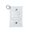 脂身通信Ｚのへび_240609 Mini Clear Multipurpose Case