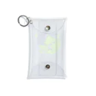 Maison YukaronのGoruchan（acid A） Mini Clear Multipurpose Case