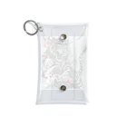 大和の虎 Mini Clear Multipurpose Case