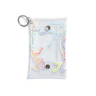 harukanitukiの★カブトムシ　クワガタムシ　オス　メス Mini Clear Multipurpose Case