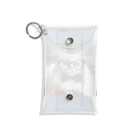 ai-AIの猫教授 Mini Clear Multipurpose Case