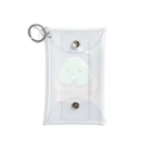 nikawa_chanのにかわちゃん Mini Clear Multipurpose Case