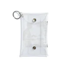 YPO_industryの料理系男子 Mini Clear Multipurpose Case