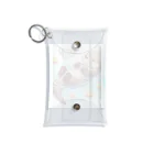 YFCのティータイムを楽しむラッコ① Mini Clear Multipurpose Case