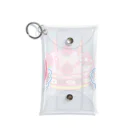 mayumayu-の🍓いちごケーキ🍰 Mini Clear Multipurpose Case