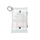 Noah2490のRobots building robots Mini Clear Multipurpose Case