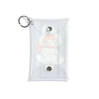 PPHM8のもこもこパンツ Mini Clear Multipurpose Case