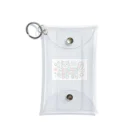 アニマル宮殿のキャットくん Mini Clear Multipurpose Case