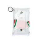 sari'sのI love watermelon Mini Clear Multipurpose Case