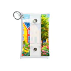 HOSHI-TANEKO🌠の✨お気に入りのサマーハウス🏠💕 Mini Clear Multipurpose Case
