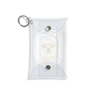 SHIBABA 豆柴とらちゃんの豆柴とらちゃんアイコン Mini Clear Multipurpose Case