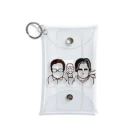 Project One-Sizeの３人の個性をギュッと集結 Mini Clear Multipurpose Case