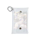 REALIVE(リアライブ)🎁公式の紫の踊り子タレイア 二次元タレイアシリーズNo.2 4-2-250204 Mini Clear Multipurpose Case