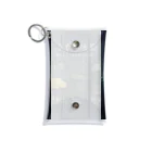 ひろみリングショップの四日市工場夜景×かぶせ茶シリーズ 販促グッズ — 夜が、動く。 Mini Clear Multipurpose Case