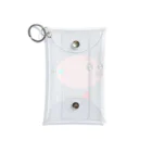 Yuko’ｓ Galleryのこぶたのラブちゃん Mini Clear Multipurpose Case