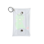 PY Kobo Yuko’ｓ Galleryのやさい大好き！かっぱのカピー Mini Clear Multipurpose Case