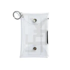 やんちゃ寺グッズのやんちゃ寺 Offical Goods Mini Clear Multipurpose Case