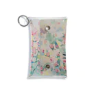 Miu Shinodaの開花期 / La saison des fleurs Mini Clear Multipurpose Case