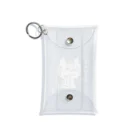 ⋆*⋆ஜ​* ćӈїї⋆ฺ ​ஜ ​｡*のとら丸。 Mini Clear Multipurpose Case