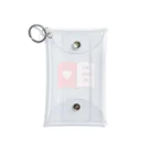 フカツ マリエのLet's enjoy life book Mini Clear Multipurpose Case