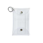 ひよこねこ ショップ 1号店のTENT SAUNA イキタイ Mini Clear Multipurpose Case