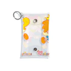 colorful communicationsのカラコミュちゃん Mini Clear Multipurpose Case