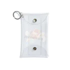 ぷぅのcherish Mini Clear Multipurpose Case