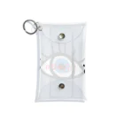 HFwEyのメメメメ Mini Clear Multipurpose Case