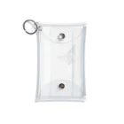 KANTA、SHOPの煮干しに、つられた… Mini Clear Multipurpose Case