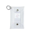 PENGUIN PEARL PRESENTSのThe Last Dog on Earth  Mini Clear Multipurpose Case