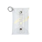 PB.DesignsのLINEBACKER Wallart  Mini Clear Multipurpose Case