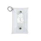 Nanaeeeの謙治 Mini Clear Multipurpose Case