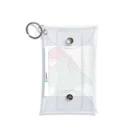 PANKOの女の子③ Mini Clear Multipurpose Case