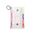 Moemi AraiのSTAYHOME GIRL Mini Clear Multipurpose Case