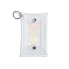 mouthpieceのball egg Mini Clear Multipurpose Case