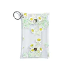 いいだ あやかのchamomile Mini Clear Multipurpose Case