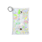 ツルモトマイのPOP Mini Clear Multipurpose Case