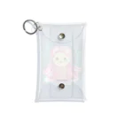 油絵描きの小物売り場のあまびえちゃん Mini Clear Multipurpose Case