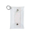 PB.DesignsのFURIFURI Mini Clear Multipurpose Case